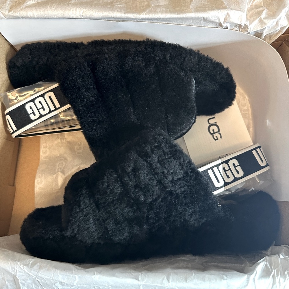 Ugg Slides